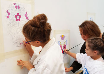 Organisation d'un atelier pour enfant 