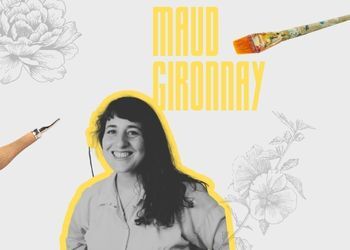 En apart - Maud Gironnay, artiste