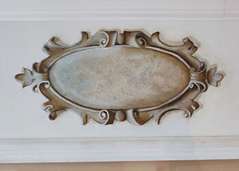 Marie-Caroline, alumni peintre en d�cor