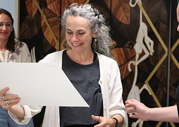 Tiphaine, alumni peintre en d�cor