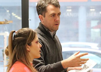 Hugues Losfeld : la passion du d�cor, du