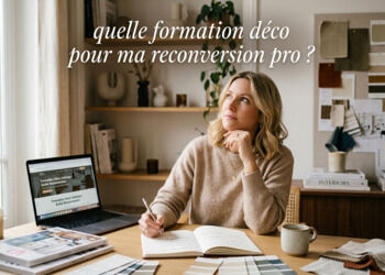 Je veux me lancer dans la déco : quelle