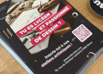 L'École Blot à la rencontre des futurs