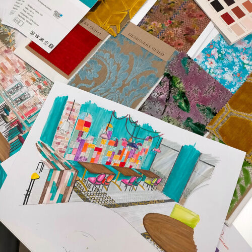 D�couvrir la formation D�corateur d'int�rieur