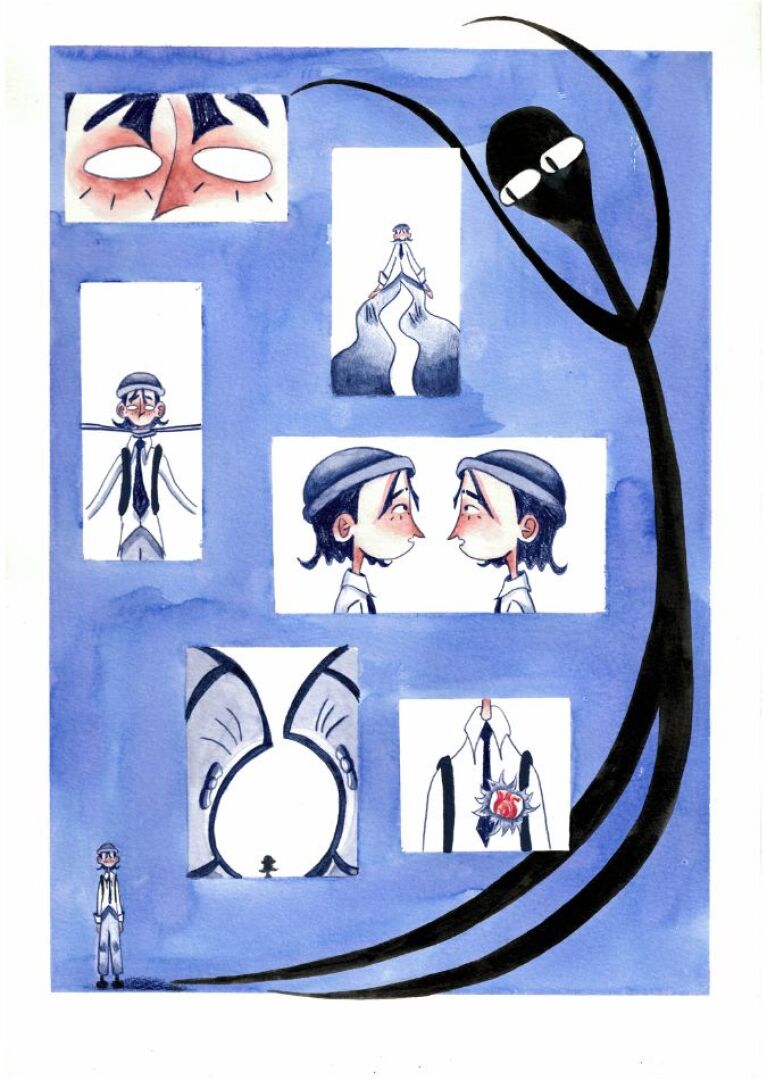 Les métiers de l'illustration