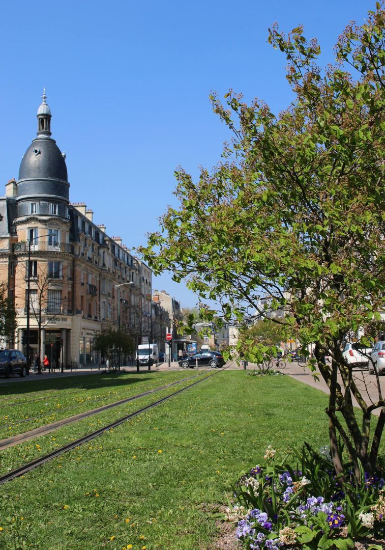 vivre et tudier  reims !