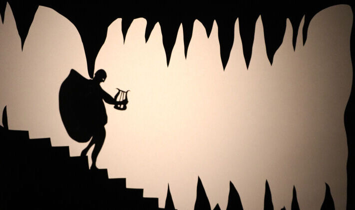 Prpa artistique - Thtre d'ombres
