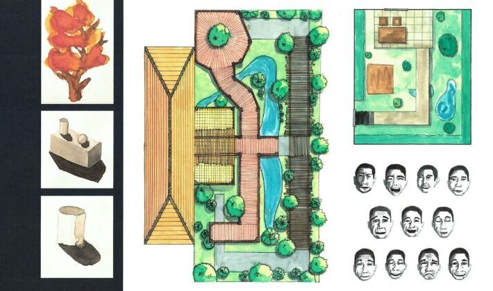 Prpa artistique - Micro-architecture urbaine
