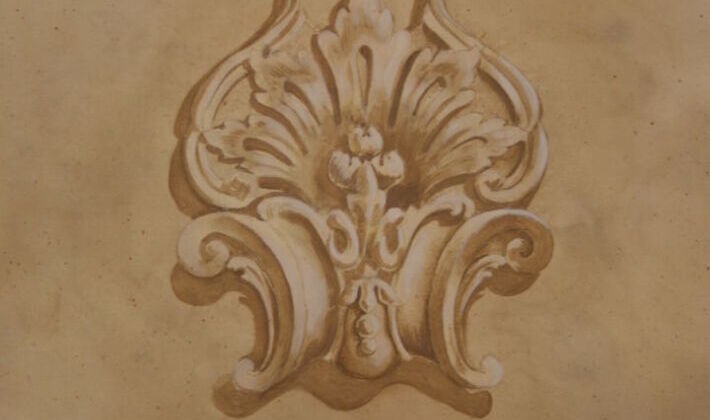 Peinture Dcorative - Soucis du dtail