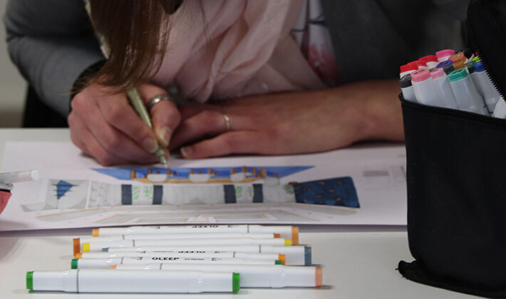 Dcorateur d'intrieur - Quand le zoning dfinit l'espace !