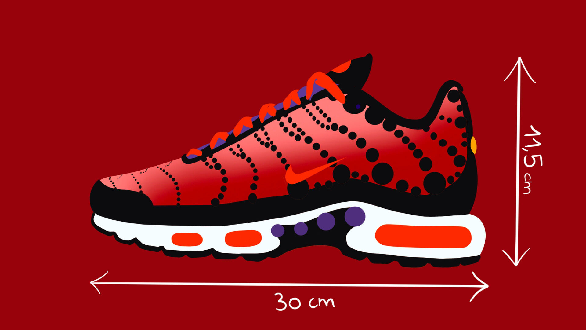 La Nike Air Plus revisite