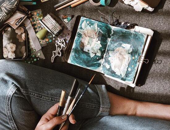 comment apprendre les arts plastiques ?
