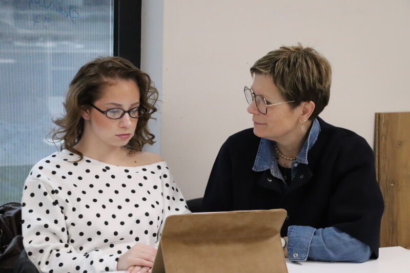 Intervenants professionnels