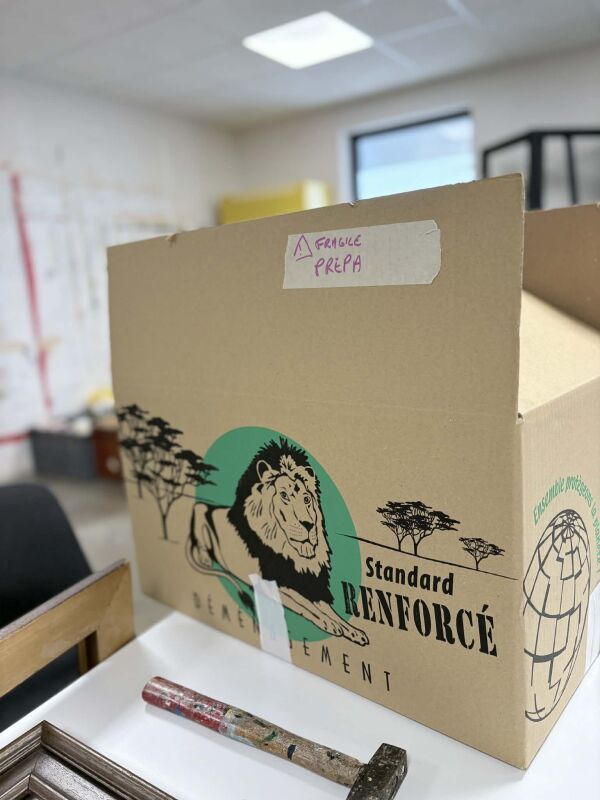 D�m�nagement rue gaston boyer