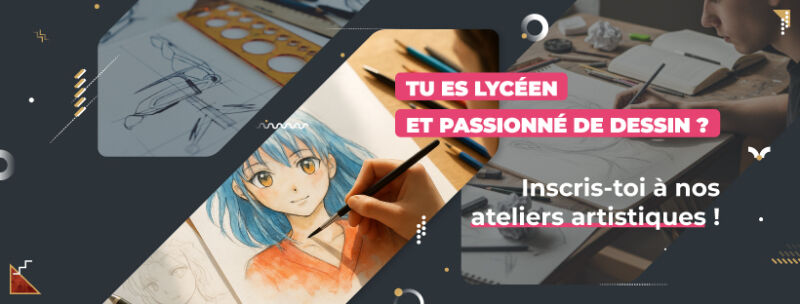 Pr�paration artistique lyc�en