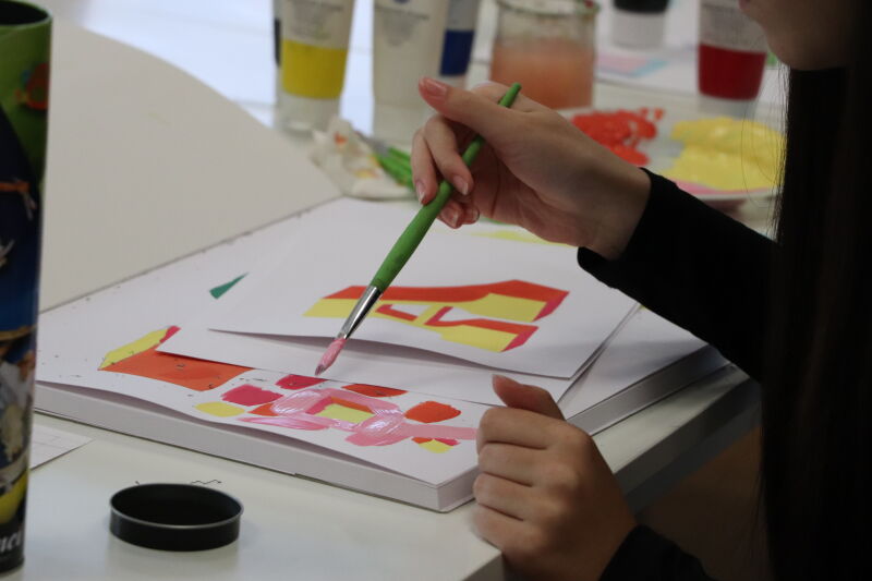 Pr�pa artistique lyc�e
