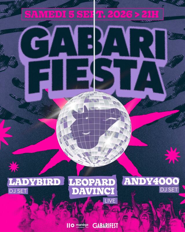 Fiesta Gabarifest