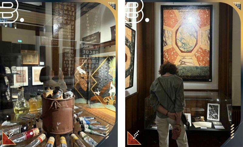 Exposition archives Ecole Blot 2