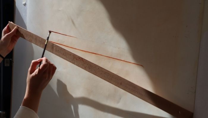 pinceau � filer