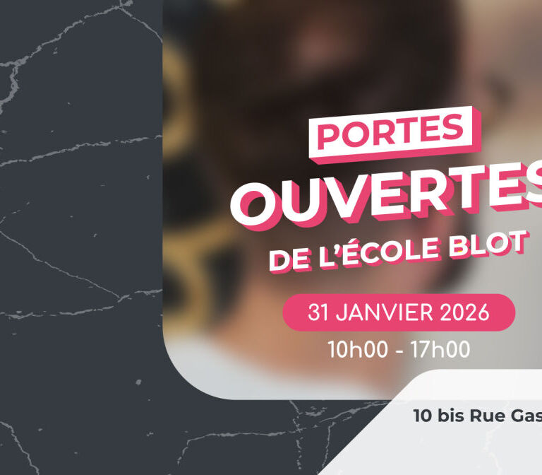 journ�es portes ouvertes 2026 !